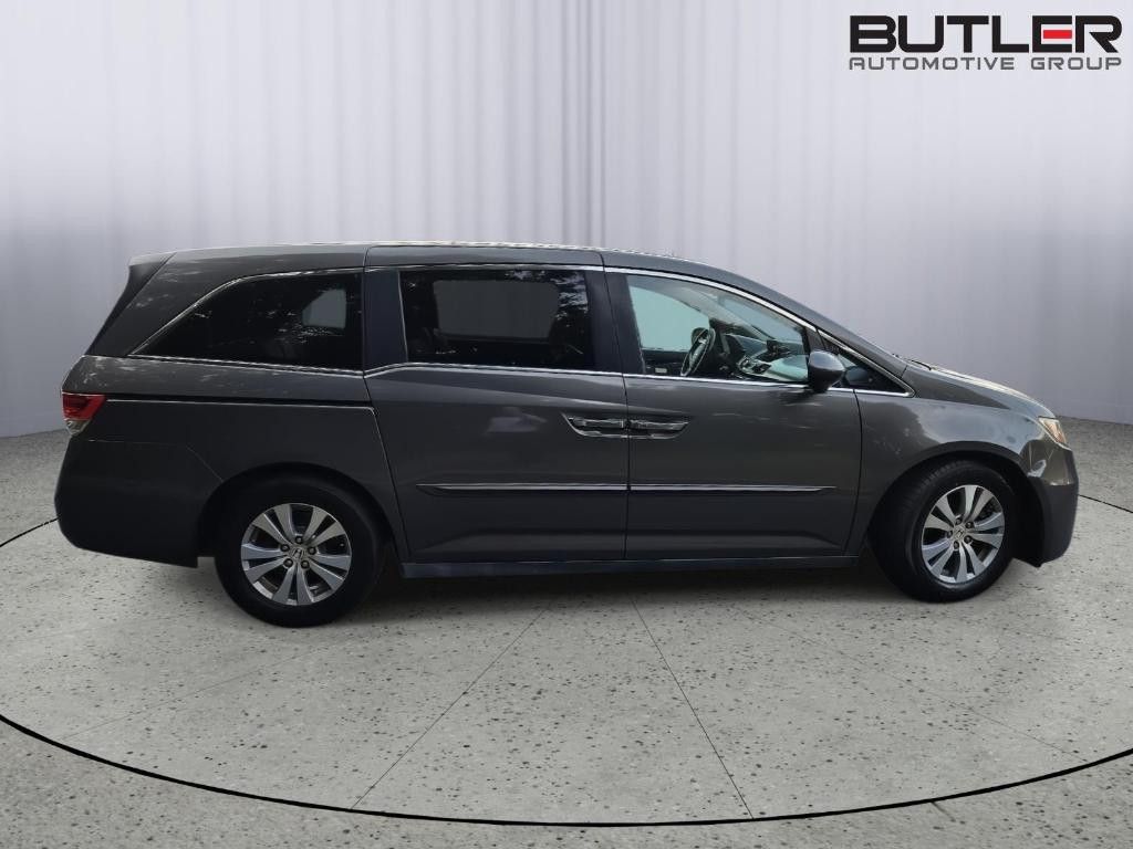 2017 HONDA Odyssey - photo 4