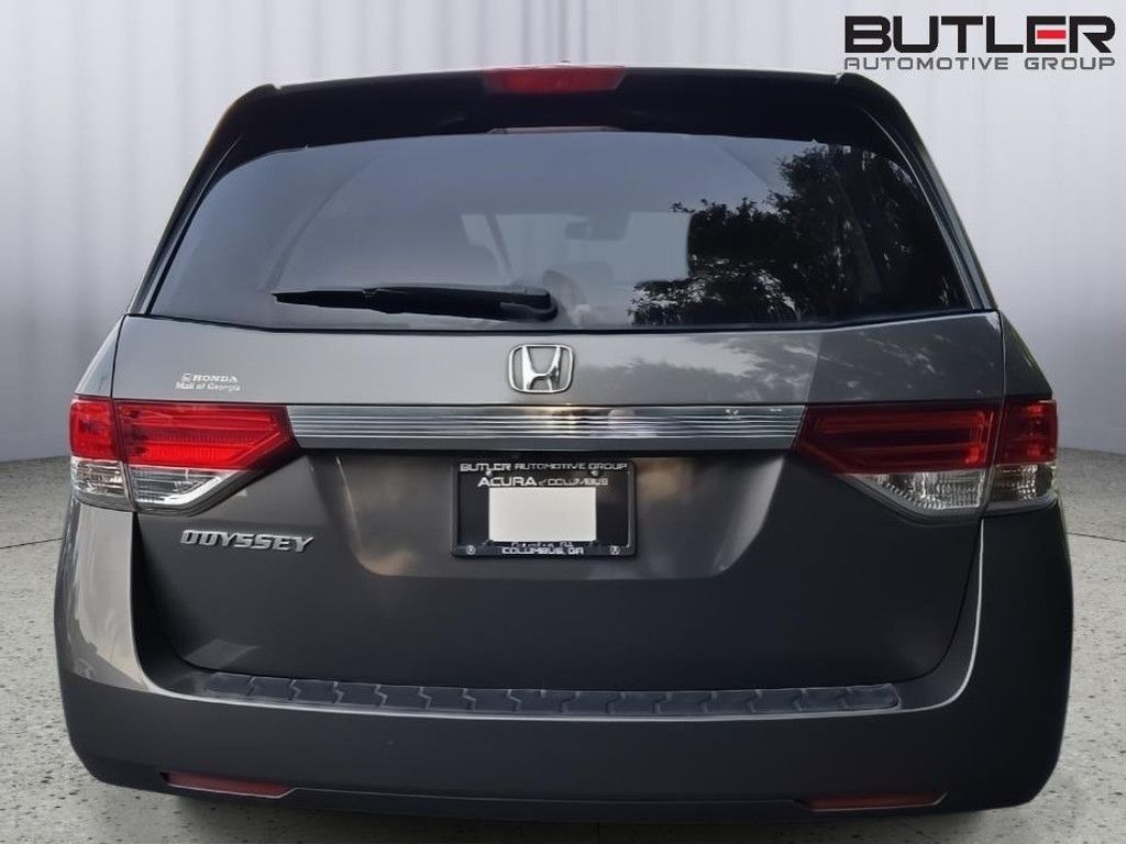 2017 HONDA Odyssey - photo 6