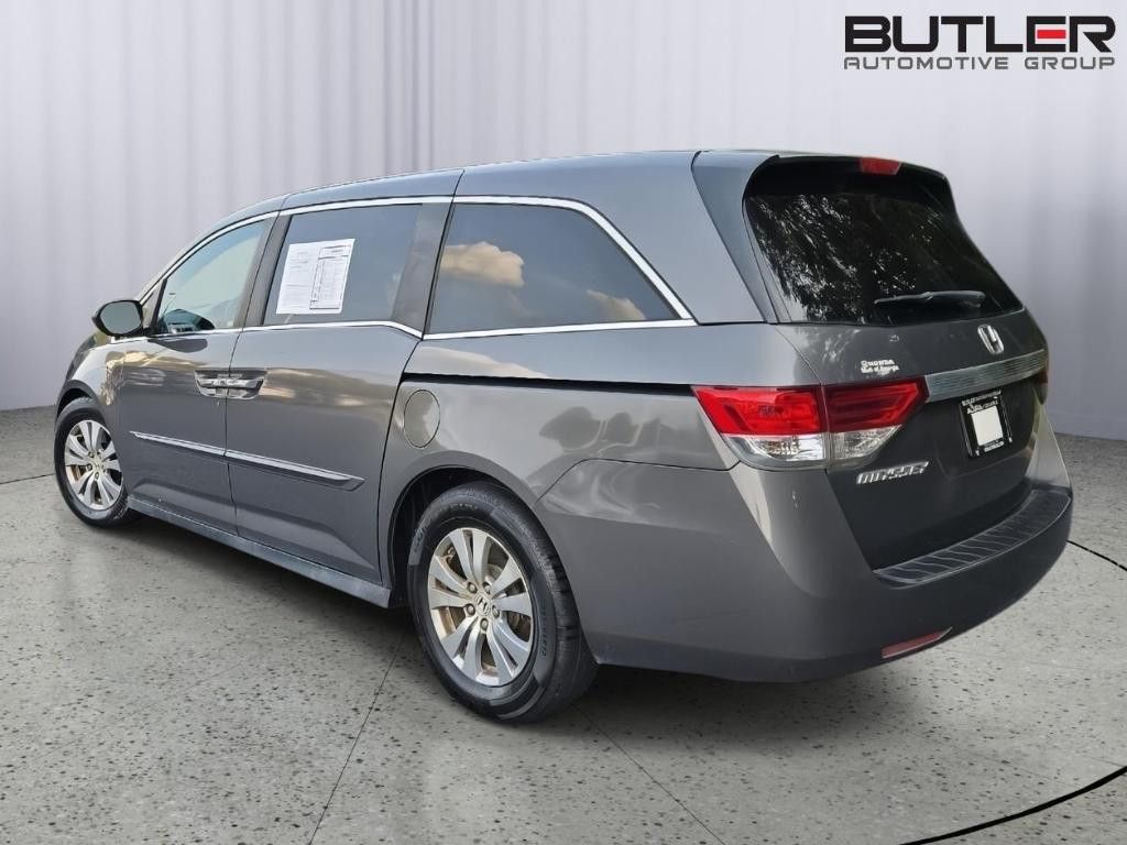 2017 HONDA Odyssey - photo 7
