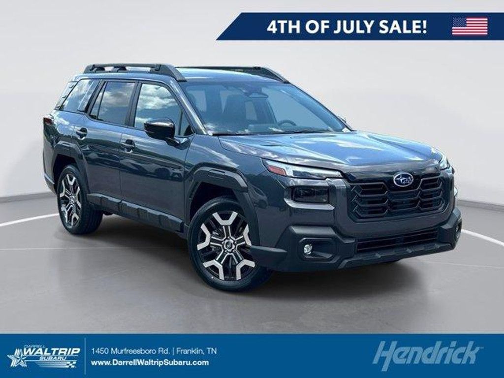 2026 Subaru Outback Touring
