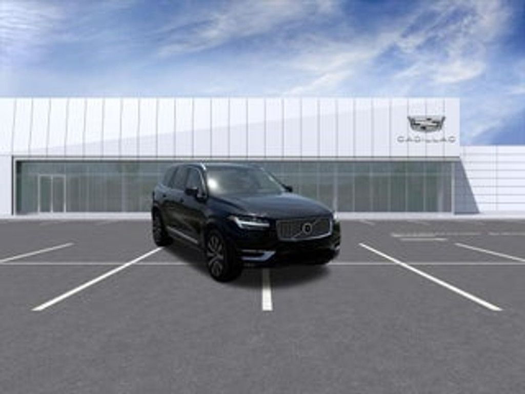 2026 Volvo XC90 Plus Bright
