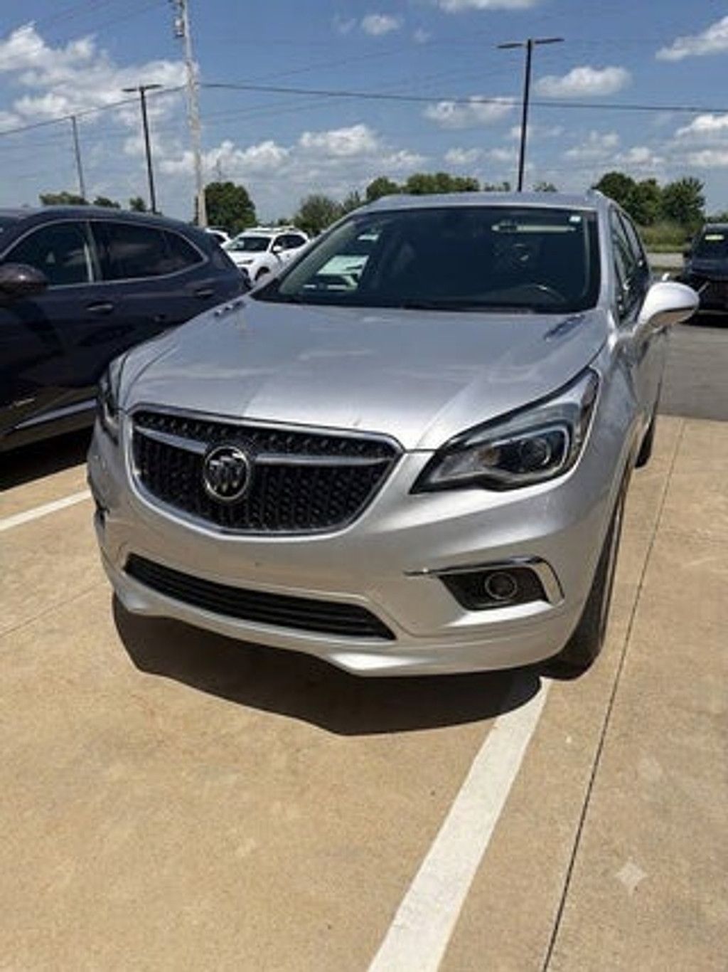 2017 Buick Envision Essence