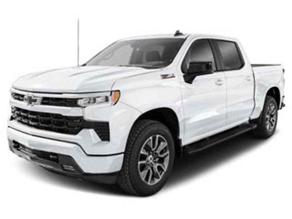 2025 CHEVROLET Silverado - photo 2