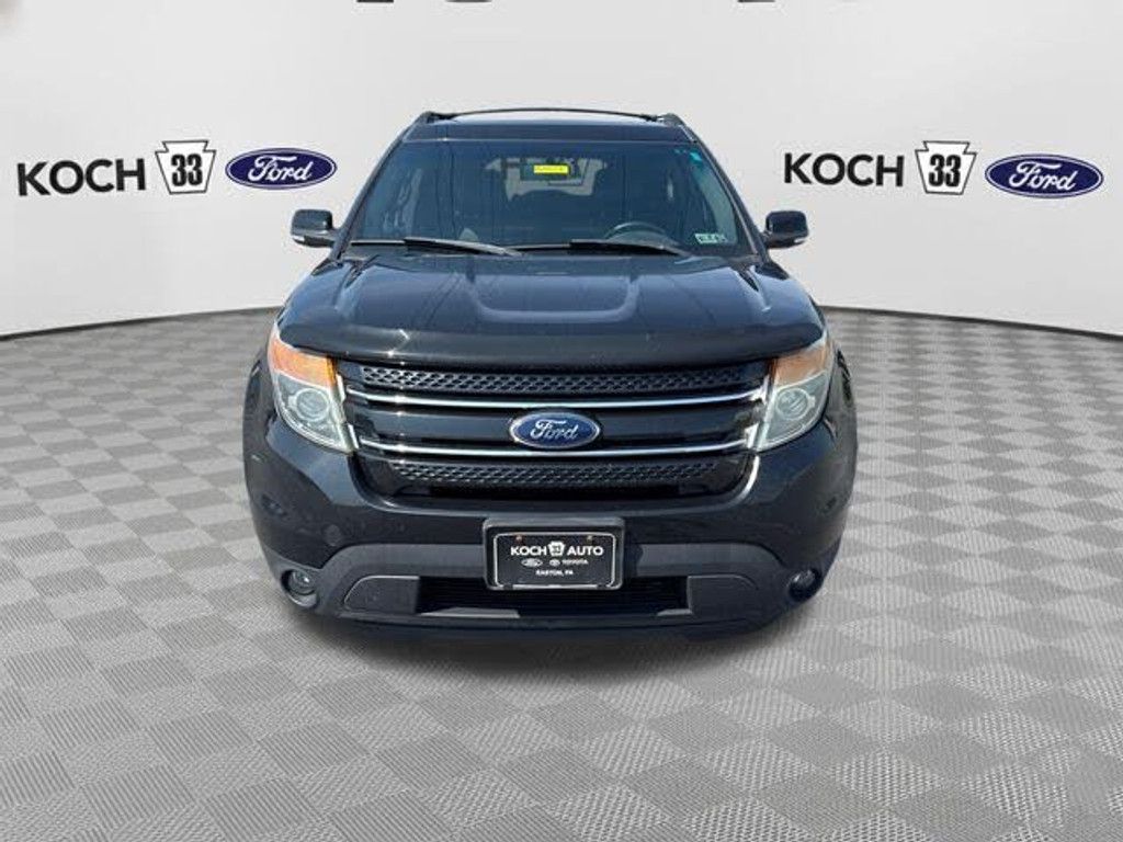 2015 FORD Explorer - photo 2