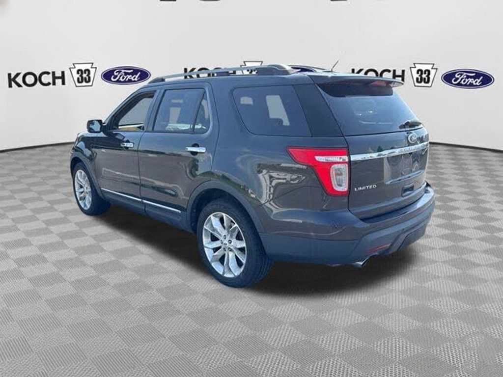2015 FORD Explorer - photo 6