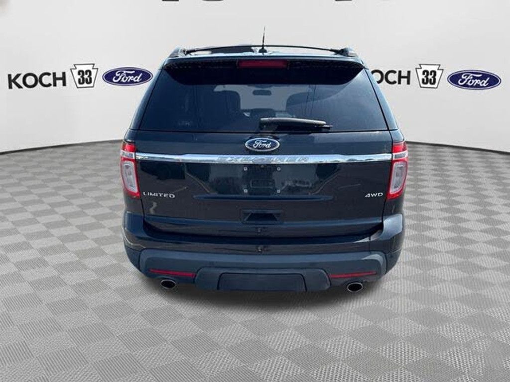2015 FORD Explorer - photo 7