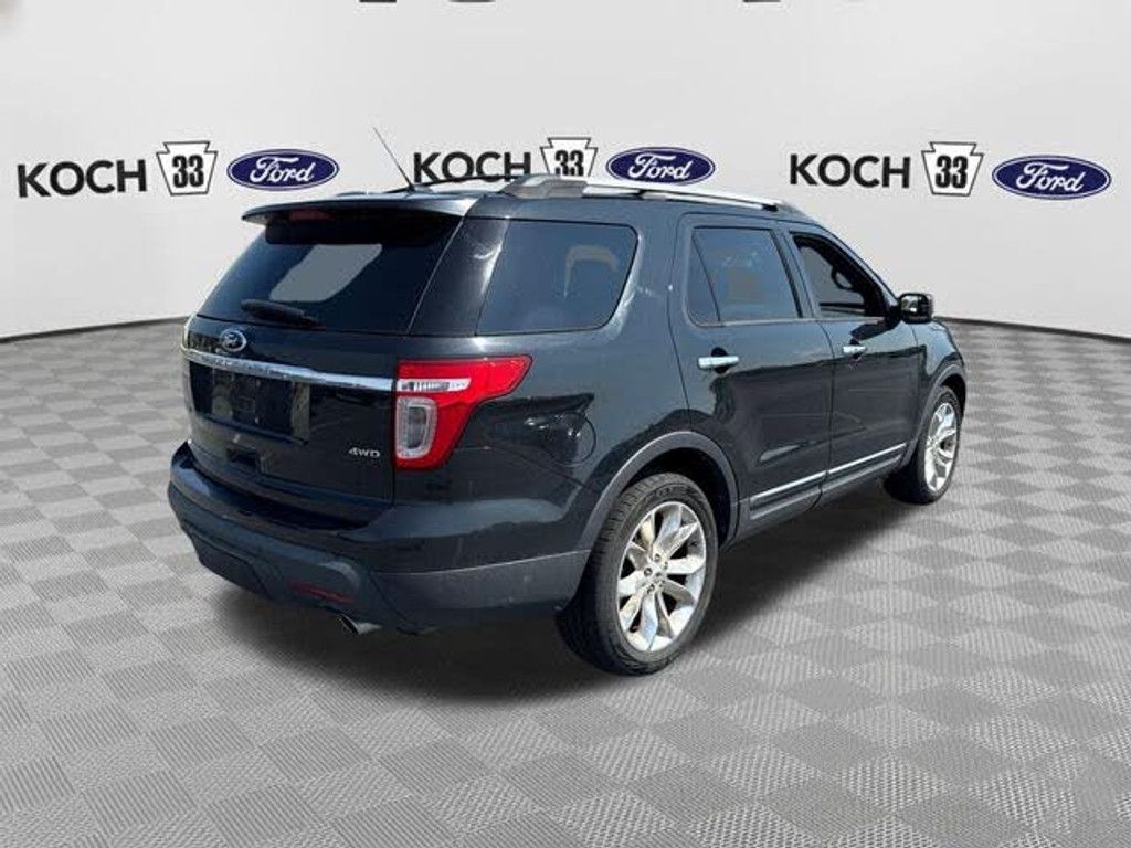 2015 FORD Explorer - photo 8