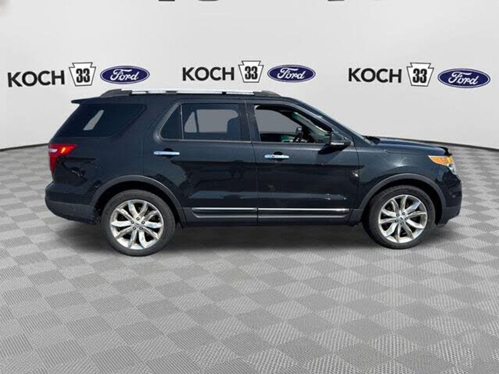2015 FORD Explorer - photo 9