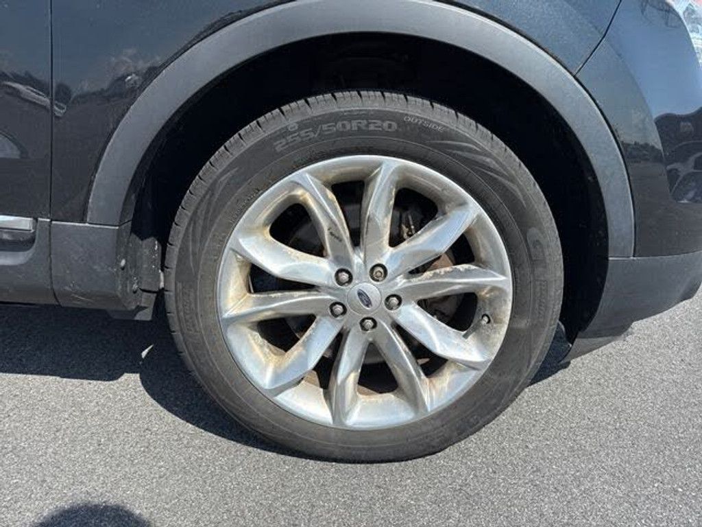 2015 FORD Explorer - photo 11