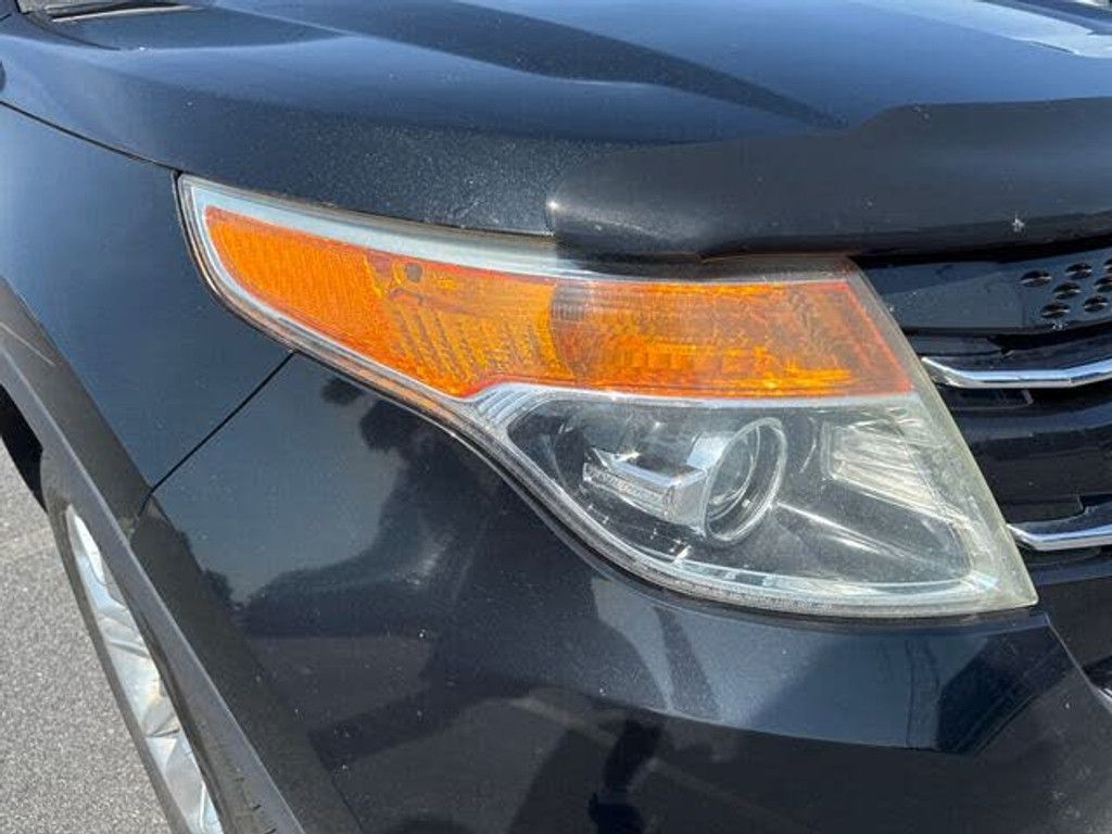 2015 FORD Explorer - photo 12