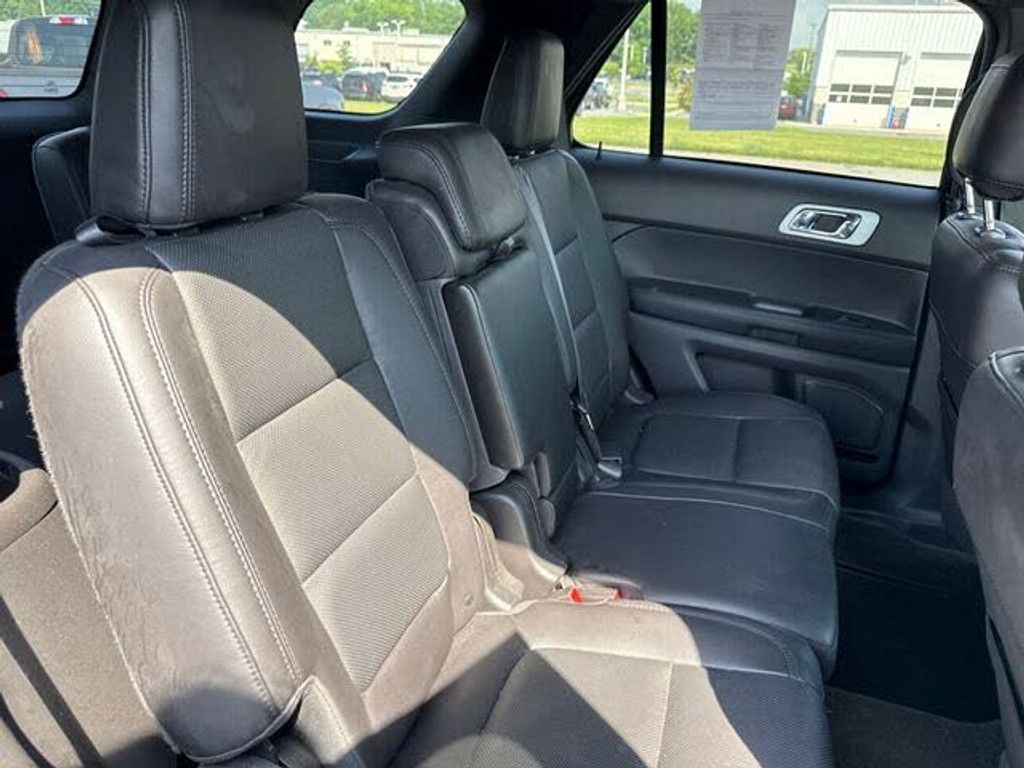2015 FORD Explorer - photo 14