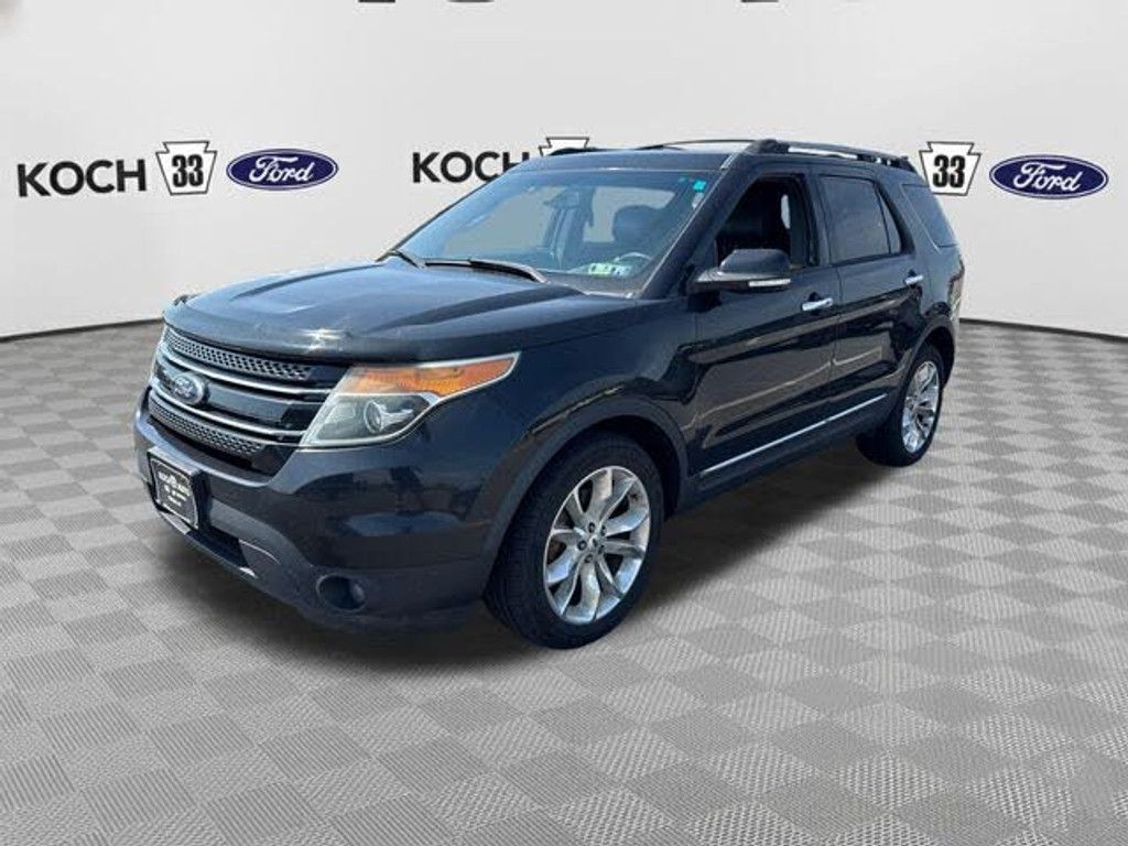 2015 FORD Explorer - photo 3