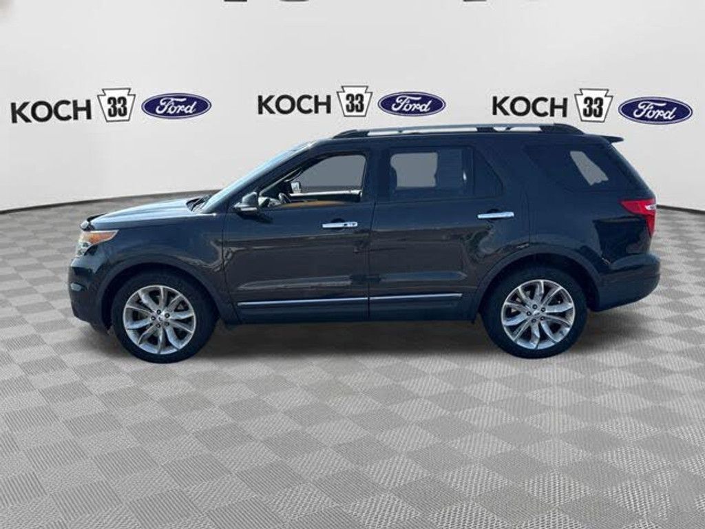 2015 FORD Explorer - photo 4