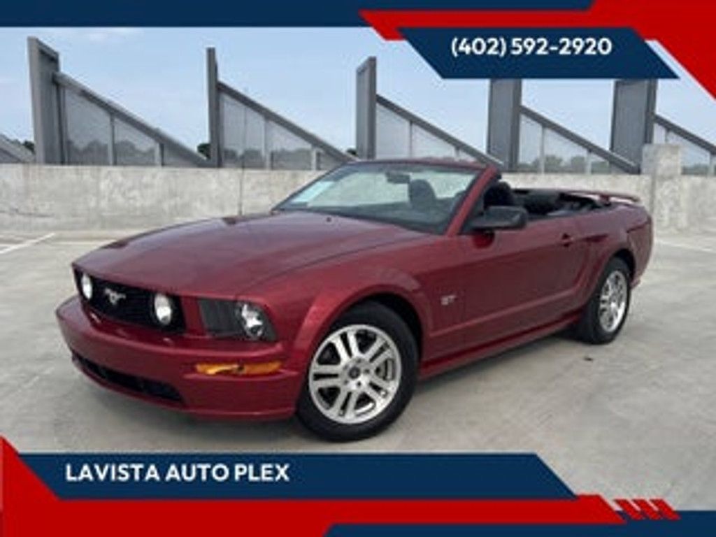 2005 Ford Mustang GT