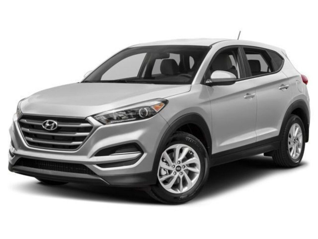 2018 Hyundai Tucson SE POP Plus