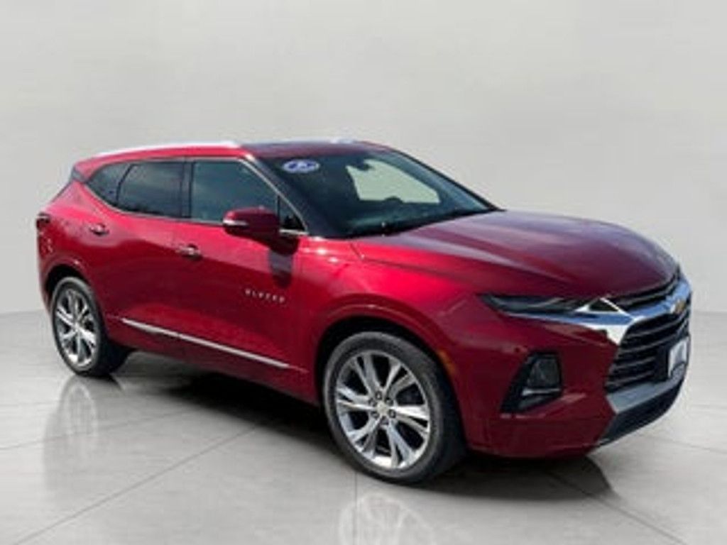 2020 Chevrolet Blazer RS