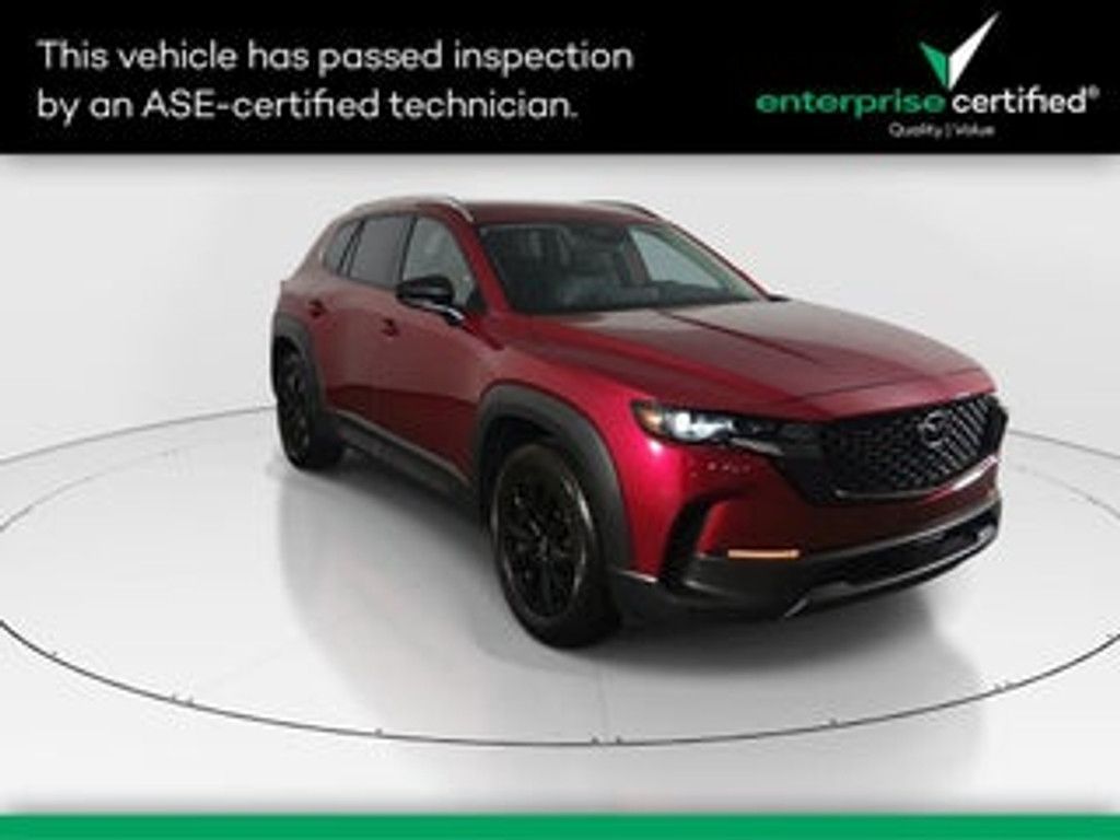 2025 Mazda CX-50 Preferred