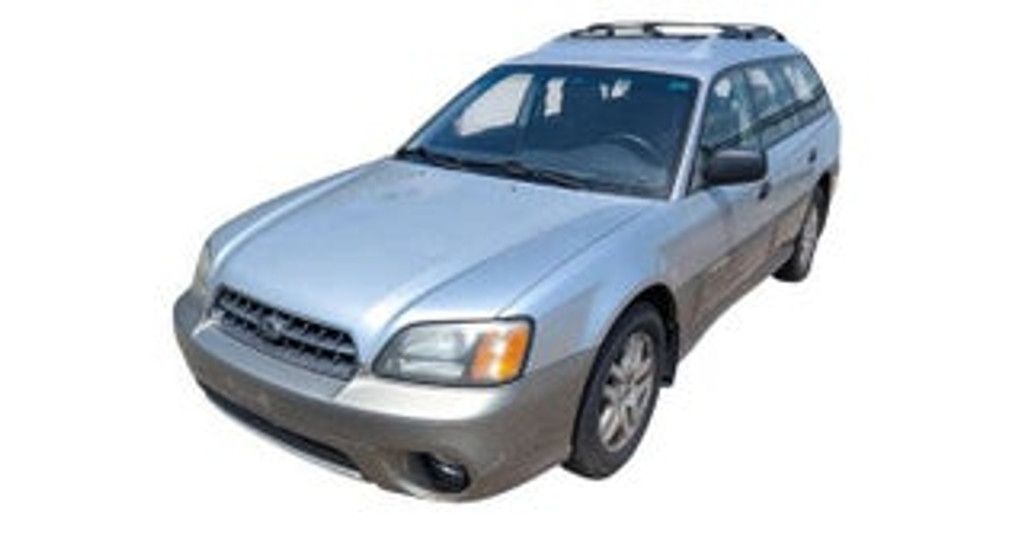 2003 Subaru Legacy Outback CW