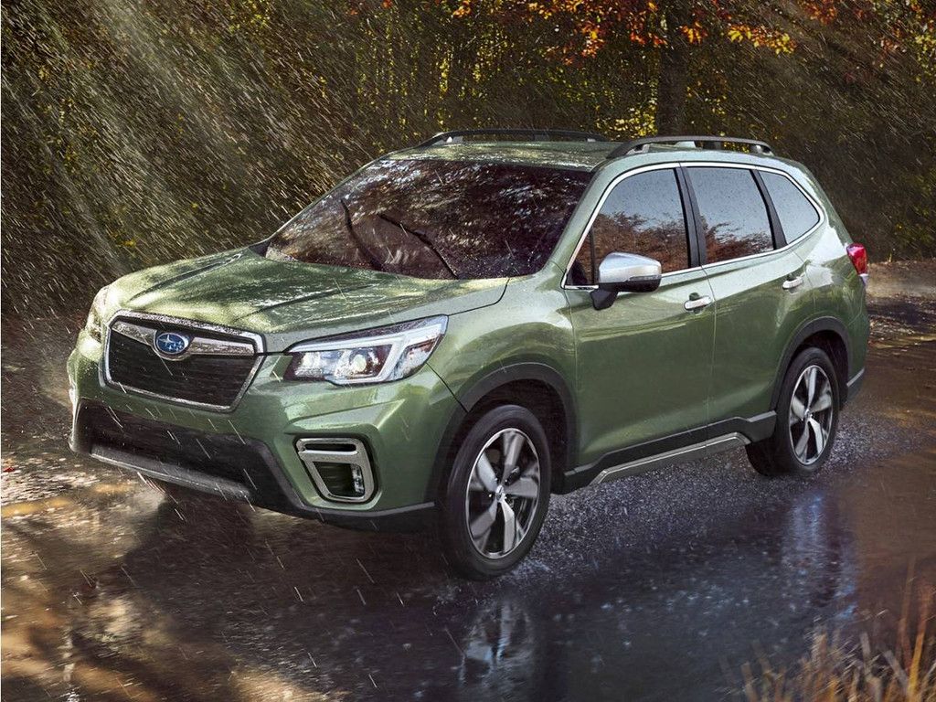 2019 Subaru Forester Touring Eyesight Navigation