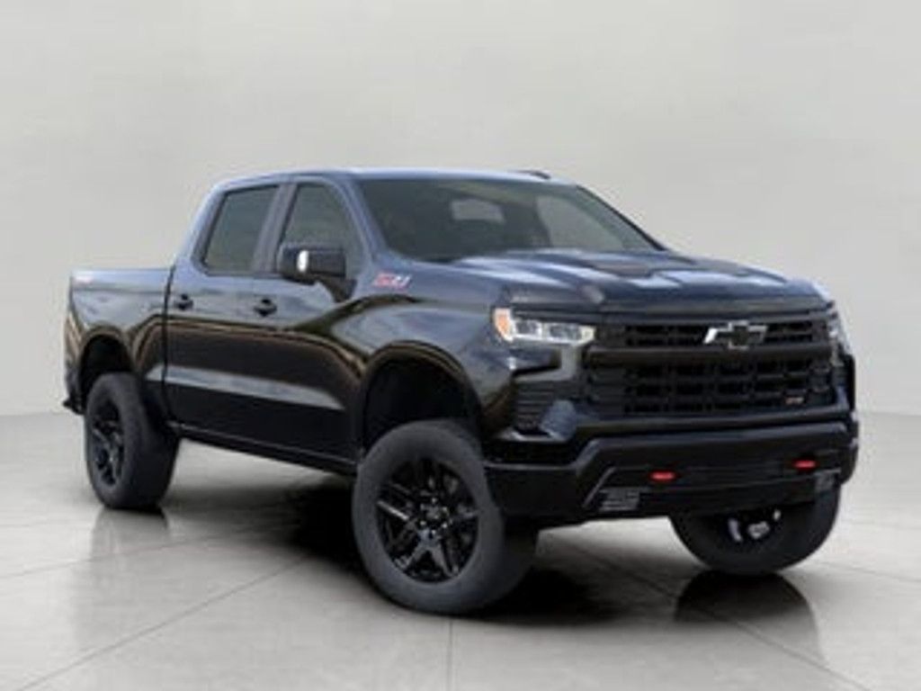 2026 Chevrolet Silverado LT
