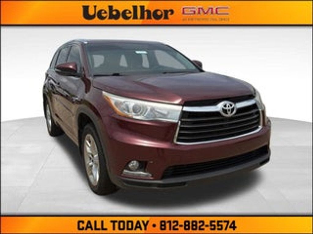 2018 Toyota Highlander SE XLE