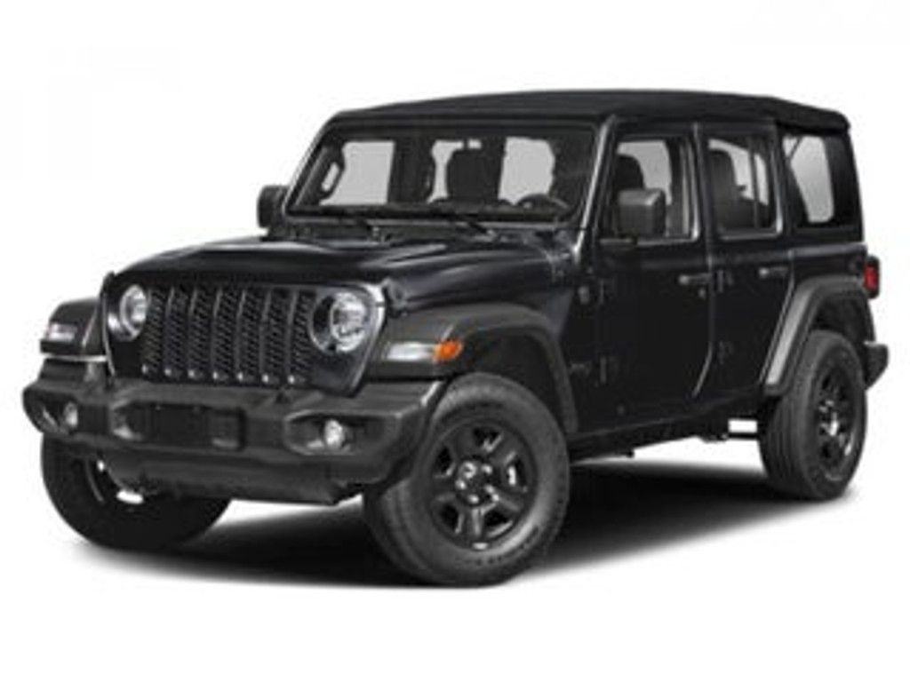 2026 JEEP Wrangler Rubicon for sale at Arrigo Dodge Chrysler Jeep Ram at Sawgrass