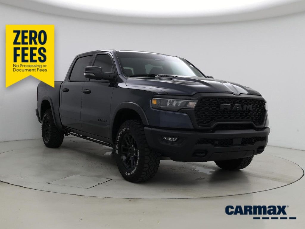 2025 RAM 1500 Rebel for sale at CarMax Naples