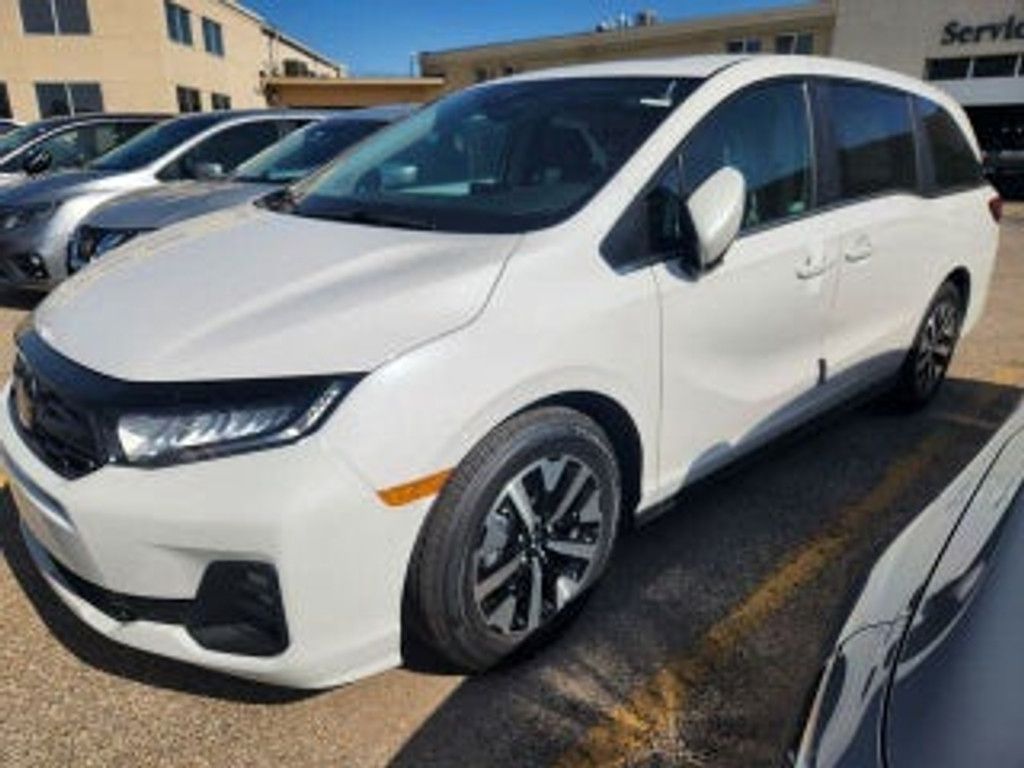 2026 Honda Odyssey EX L
