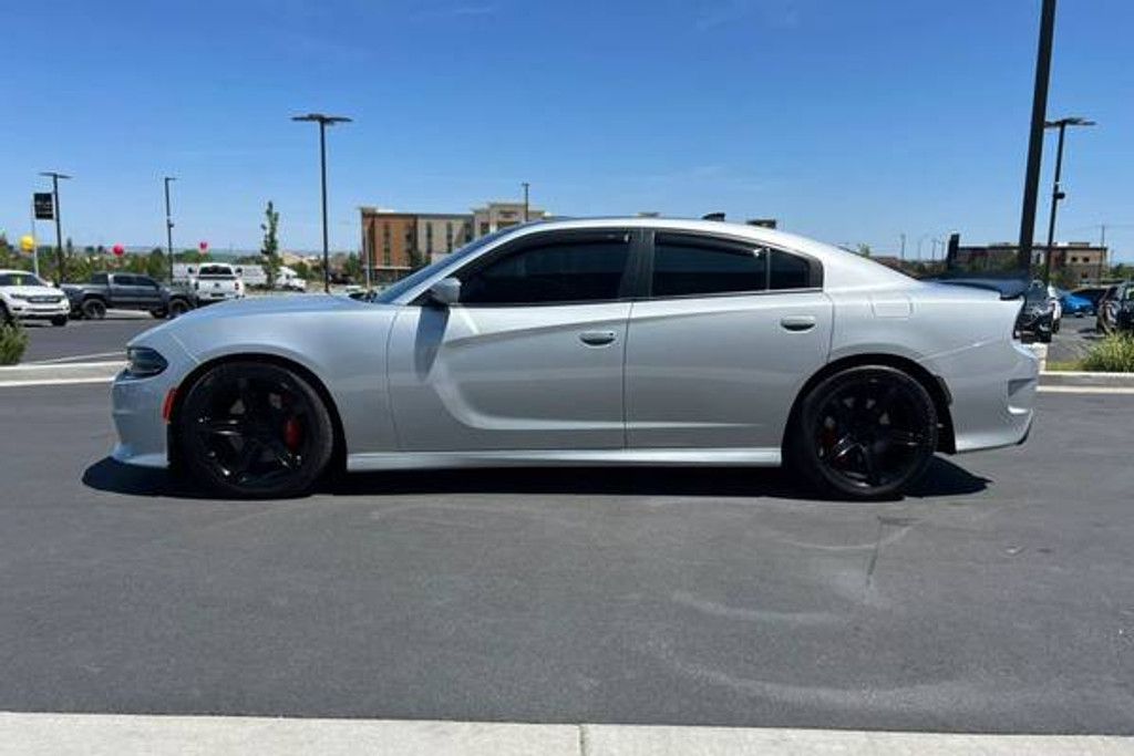2021 Dodge Charger Scat Pack