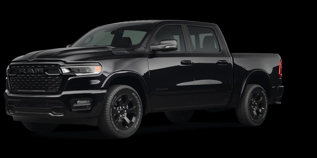 2026 Ram 1500 Big Horn Lonestar