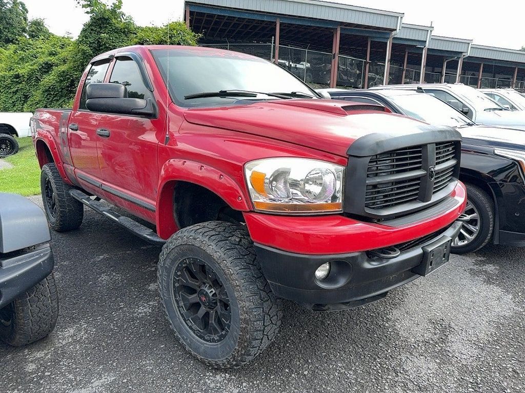 2006 DODGE Ram - main photo