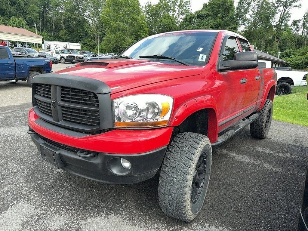 2006 DODGE Ram - photo 2