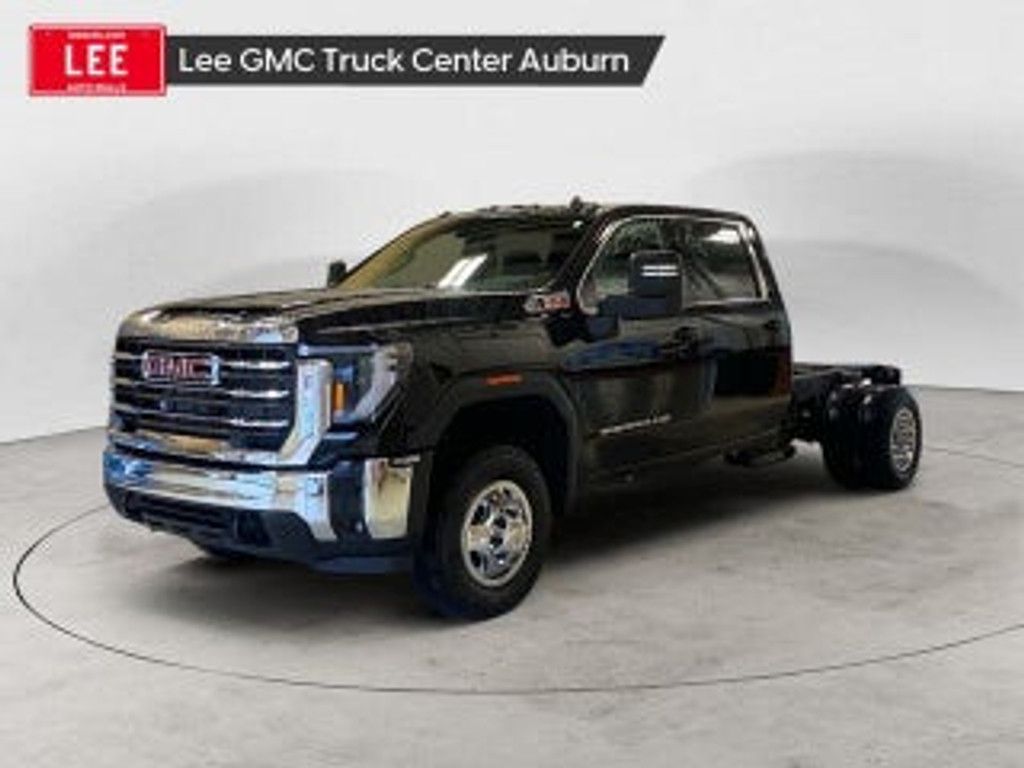 2026 GMC Sierra HD Denali