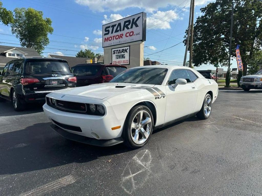 2010 Dodge Challenger R T