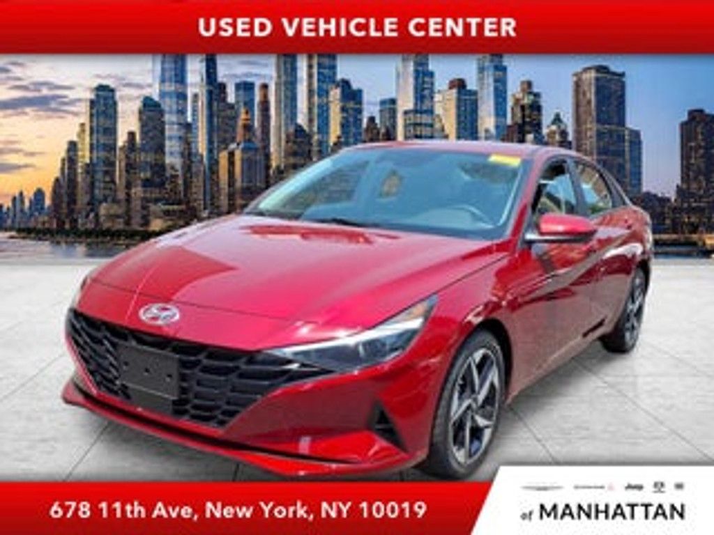 2025 Hyundai Elantra N Line