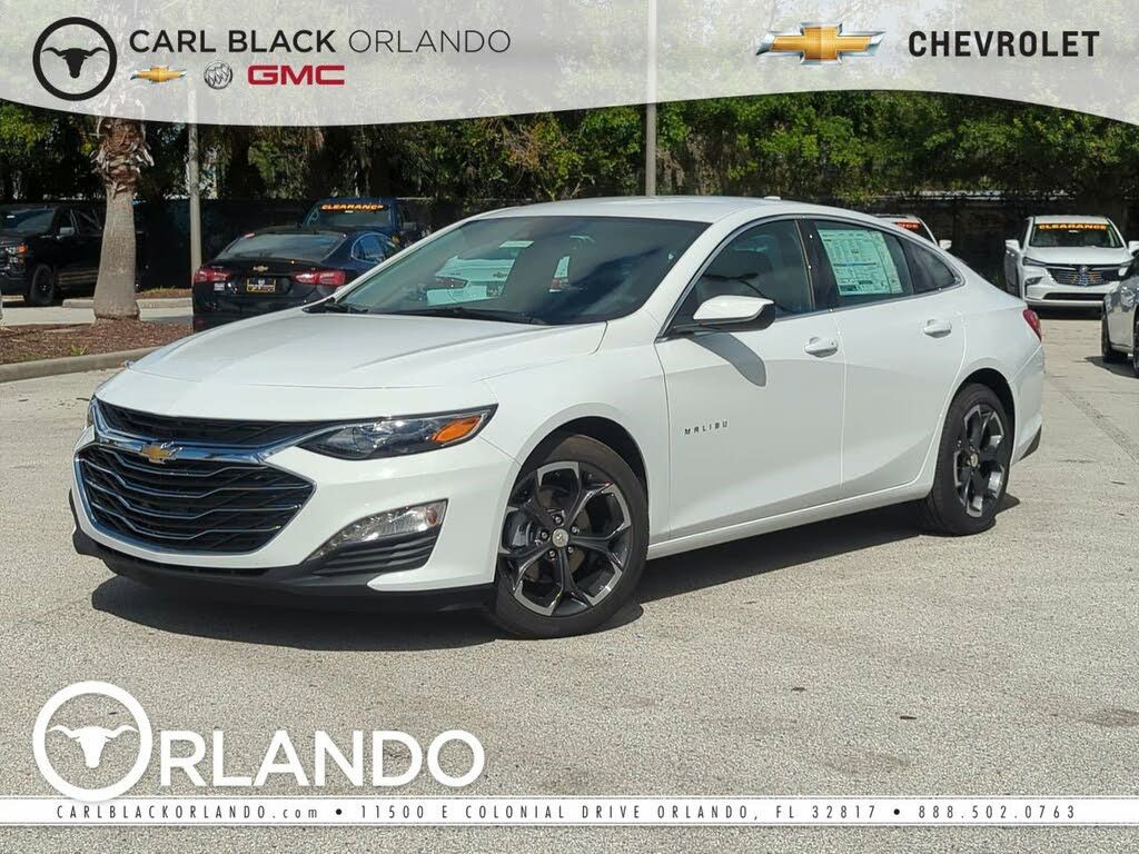 2022 CHEVROLET Malibu LT (1LT) for sale at EM Motorcars