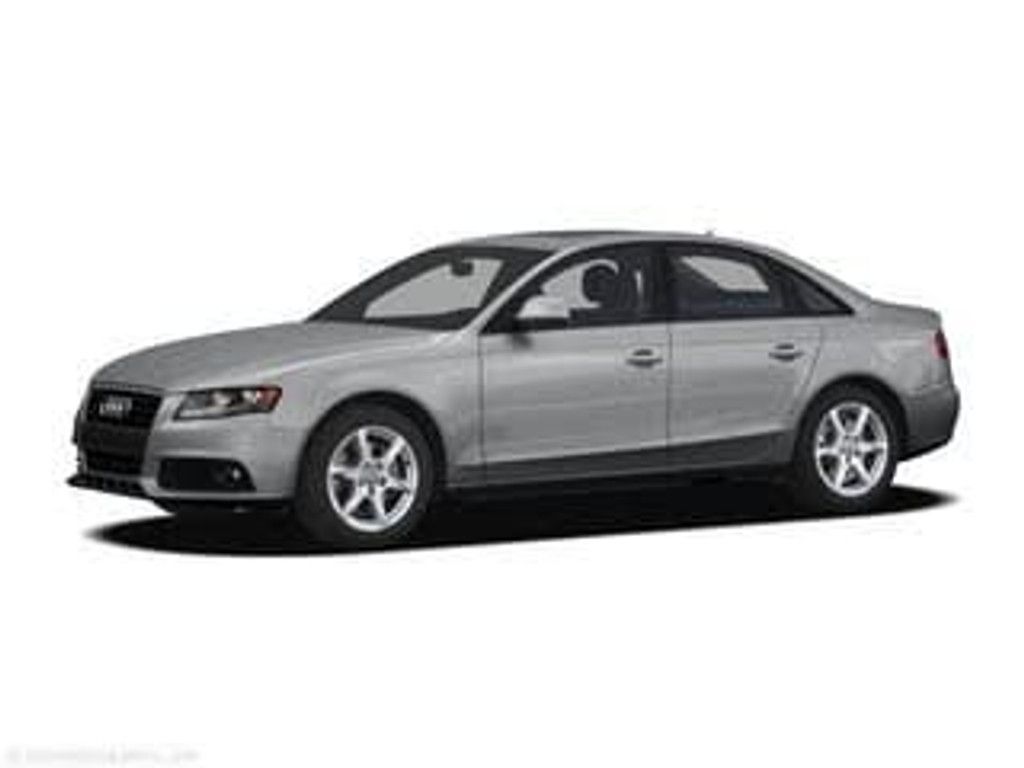 2011 Audi A4 Quattro Premium Plus