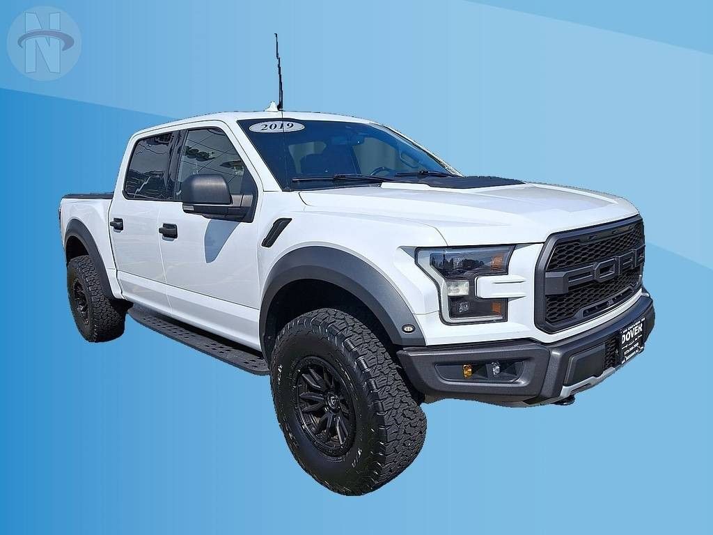2019 Ford F-150 Raptor