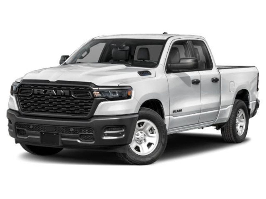 2026 Ram 1500 Tradesman