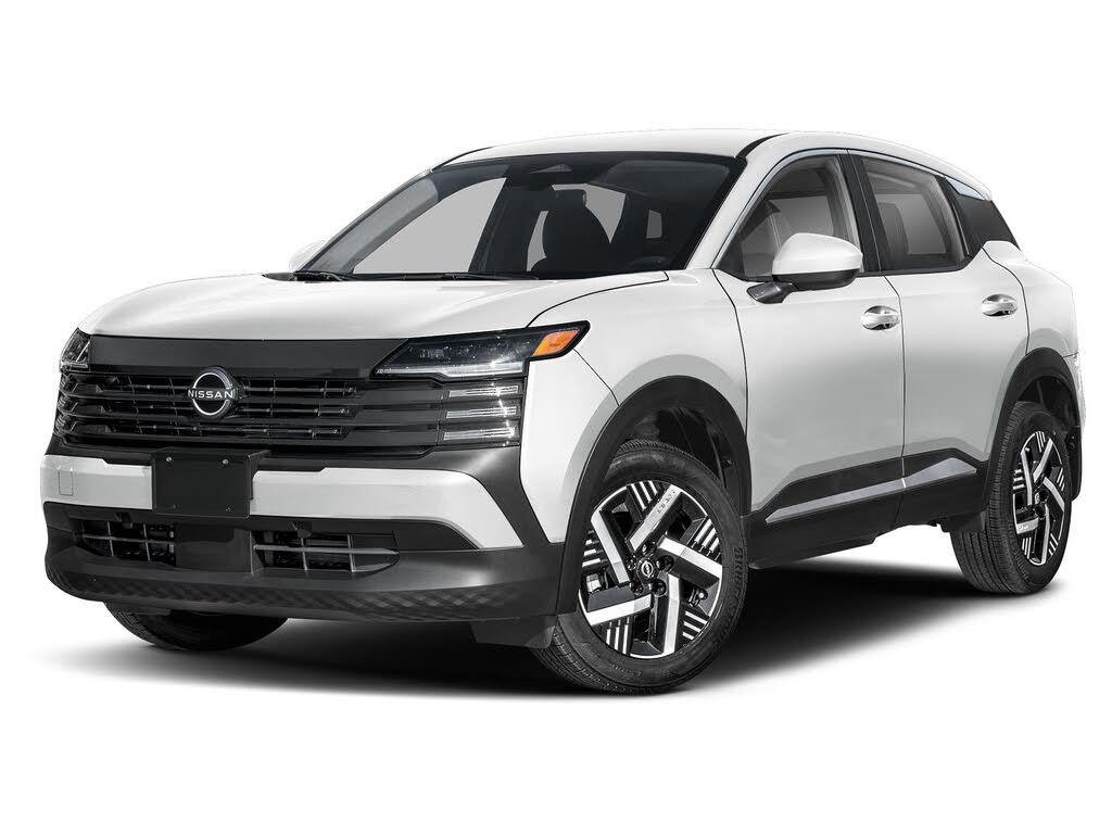 2026 Nissan Kicks MPV SV