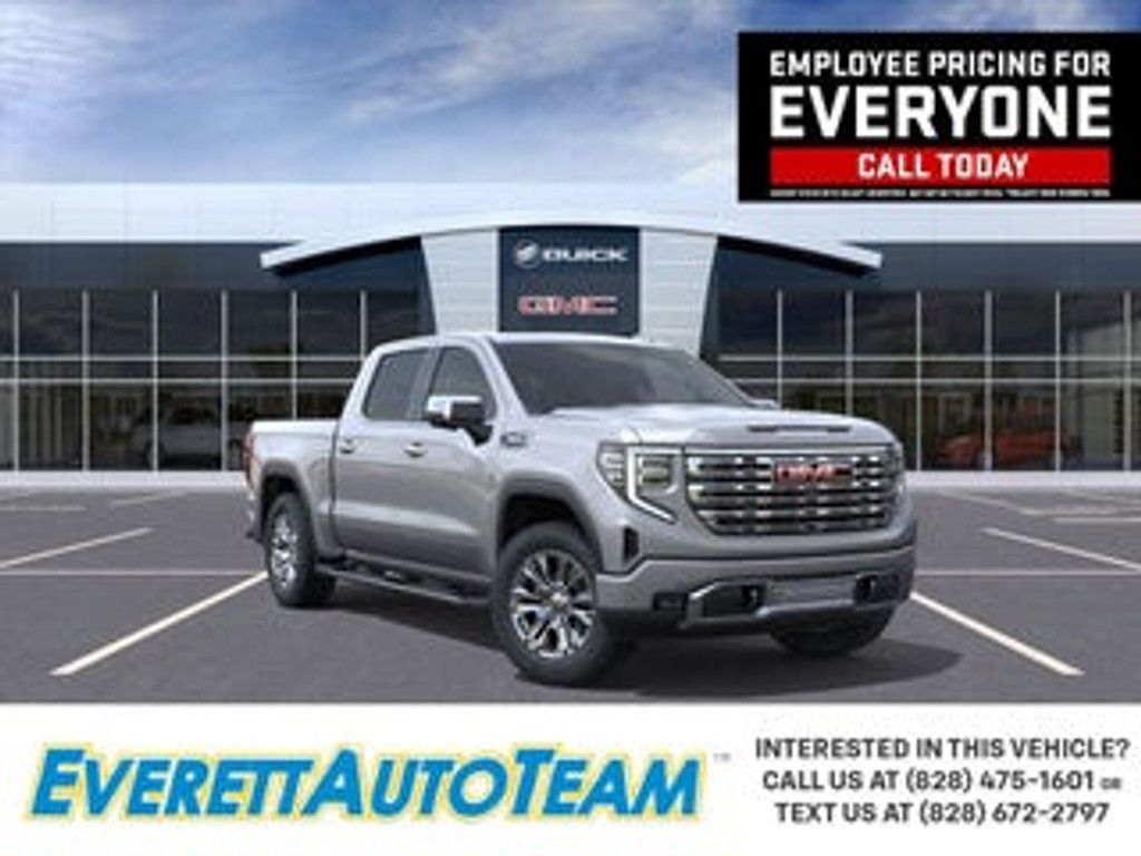 2026 GMC Sierra AT4X