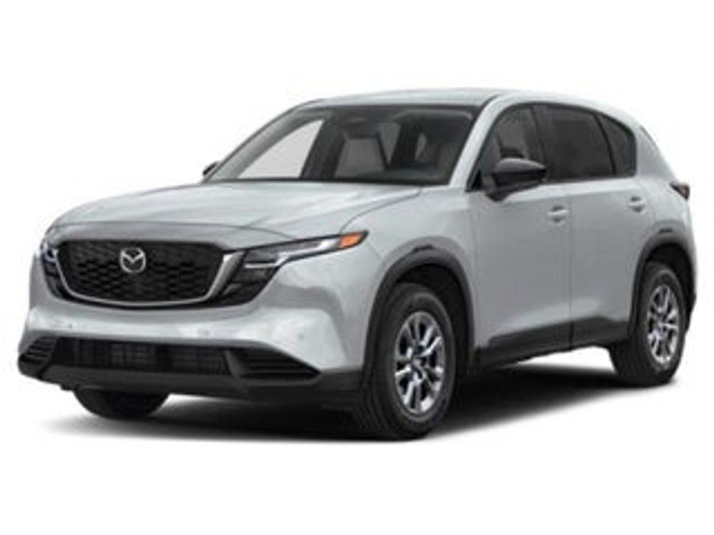 2026 Mazda CX-5 Select