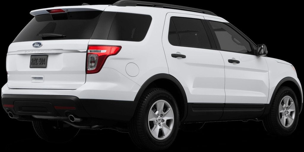 2015 Ford Explorer Base