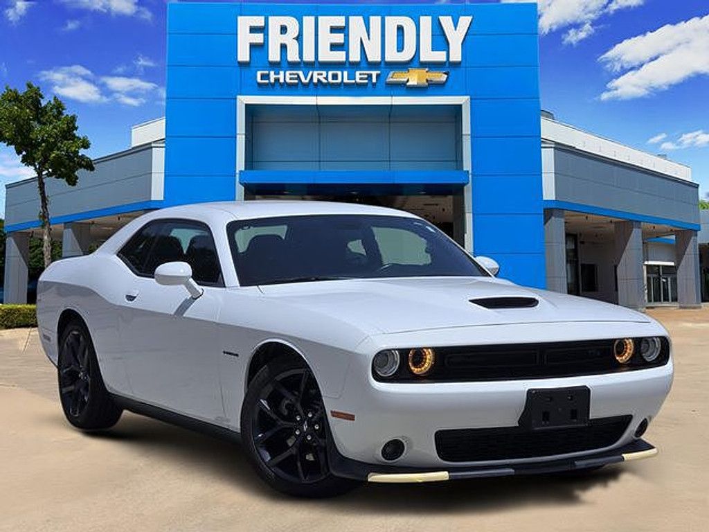 2022 Dodge Challenger R T