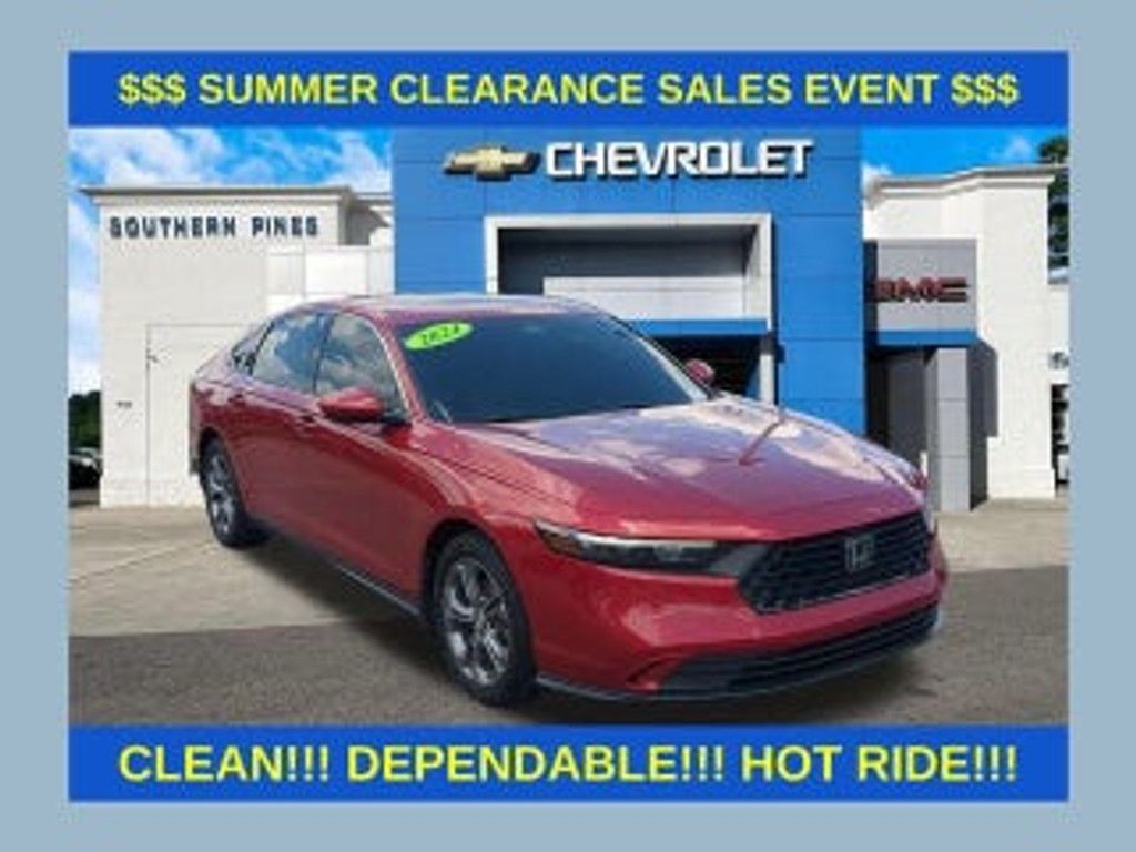 2026 HONDA Accord SE for sale at Bryan Honda