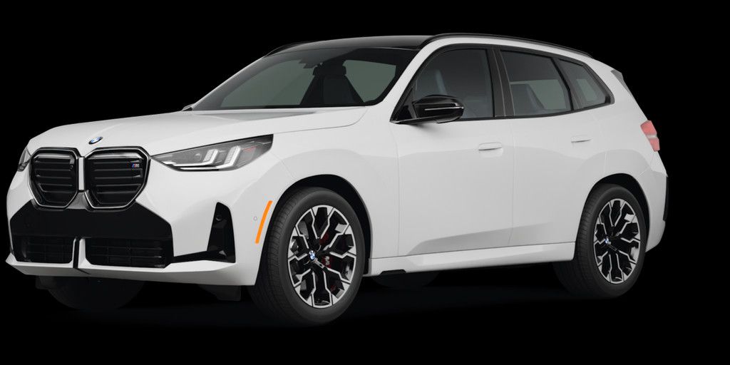 2026 BMW X3 M50I