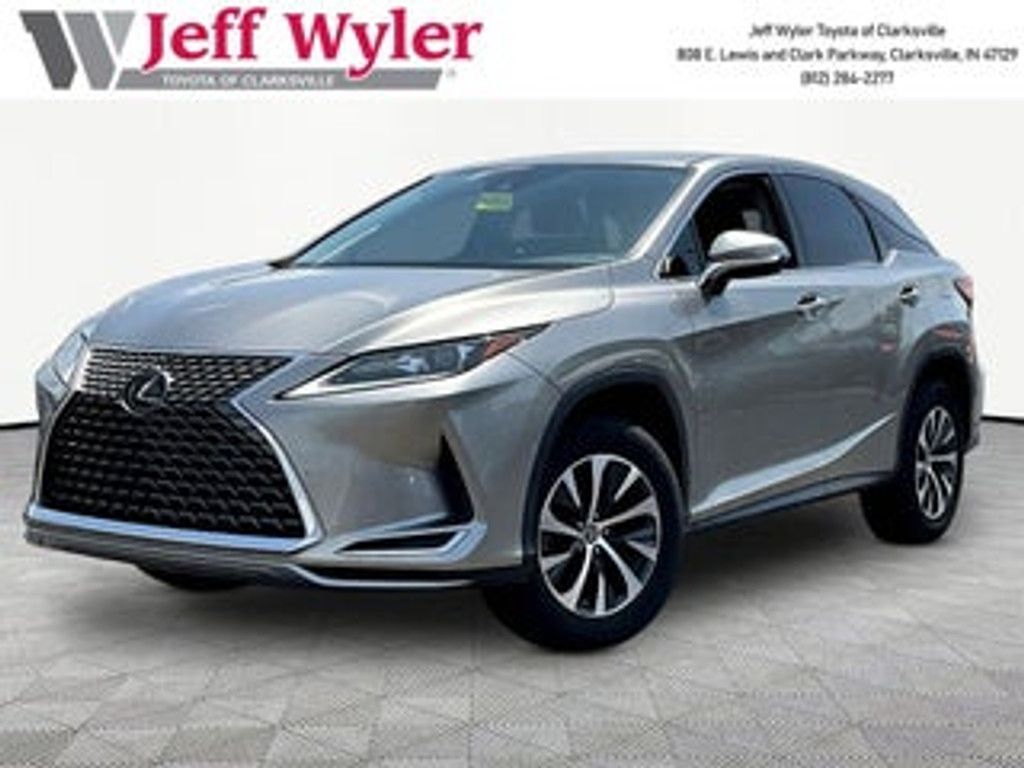 2021 Lexus RX 350 Base