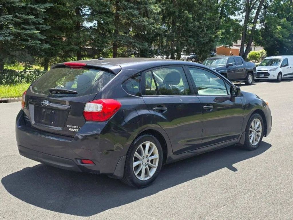 2014 Subaru Impreza PRM AWP