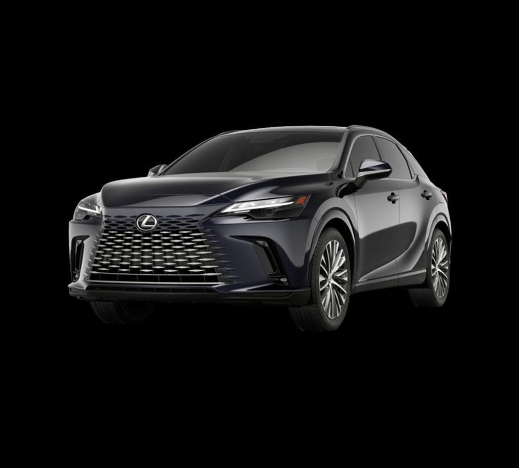 2026 Lexus RX 350H