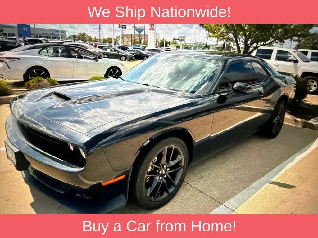 2023 Dodge Challenger GT